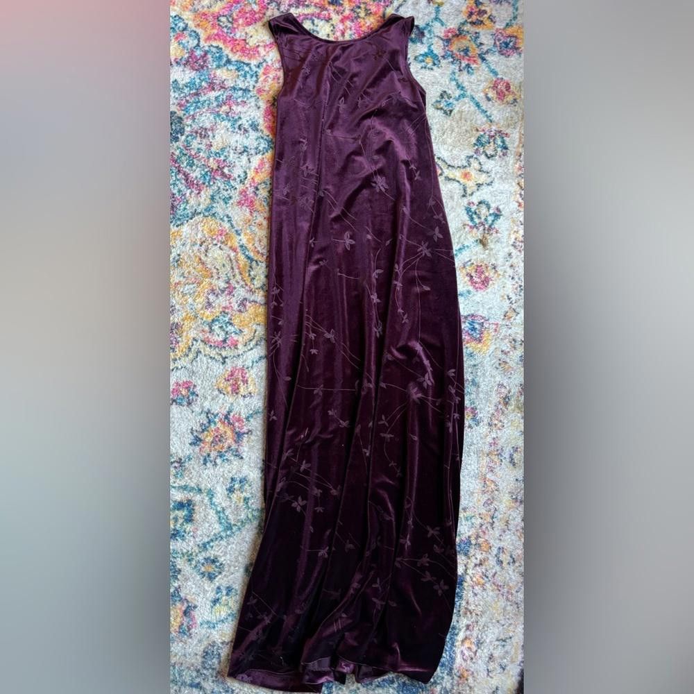 Designer Y2K Style Dress Size S / US 4 / IT 40 - 2 Thumbnail