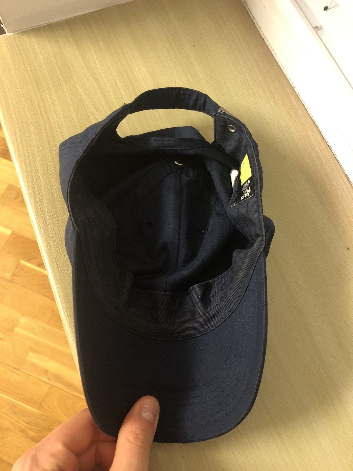Nike NIKE HERITAGE SPORT VINTAGE HAT CAP Size ONE SIZE - 4 Thumbnail
