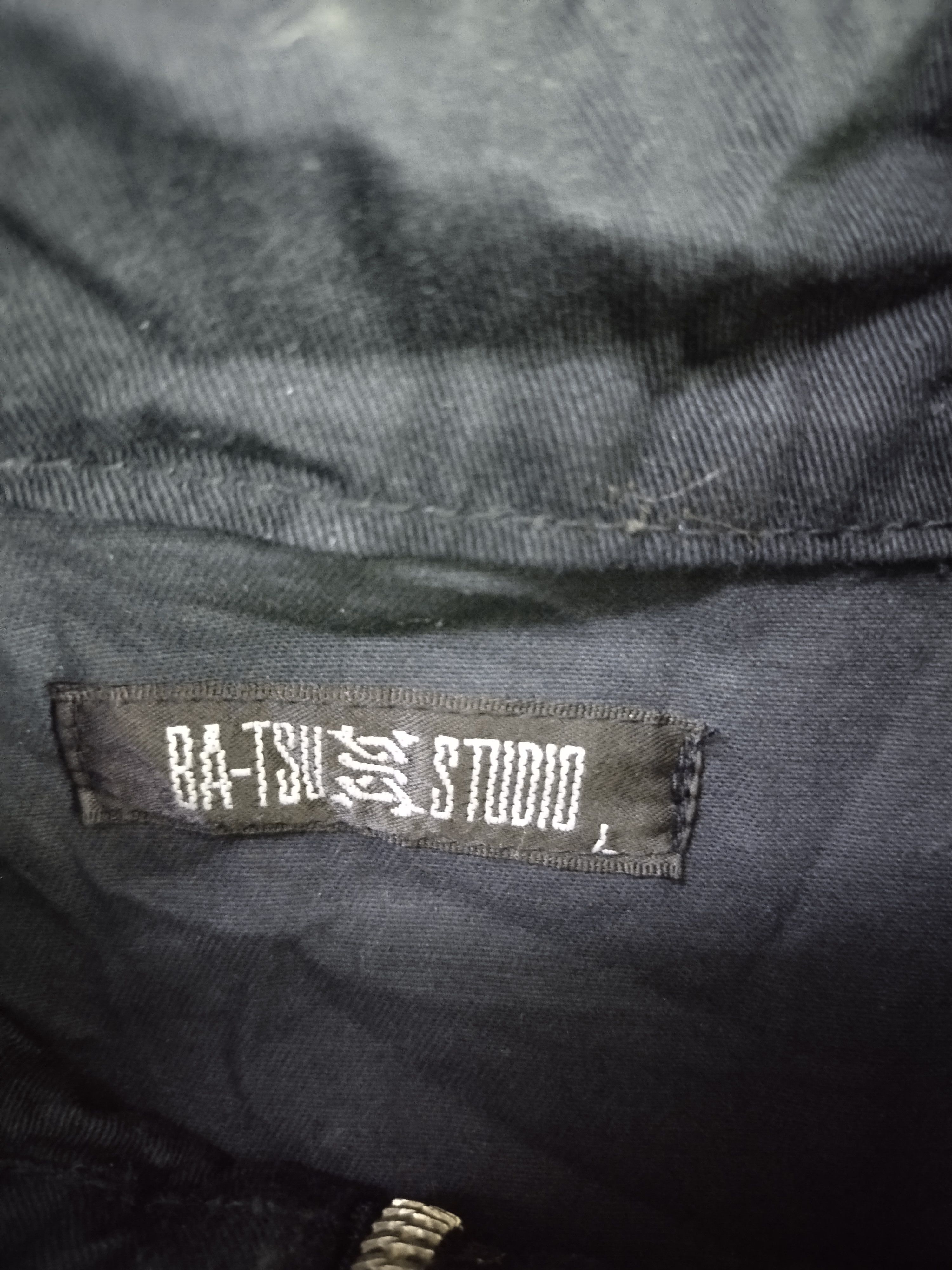 Seditionaries If Six Was Nine Ba-Tsu Studio Jacket Size US L / EU 52-54 / 3 - 8 Thumbnail