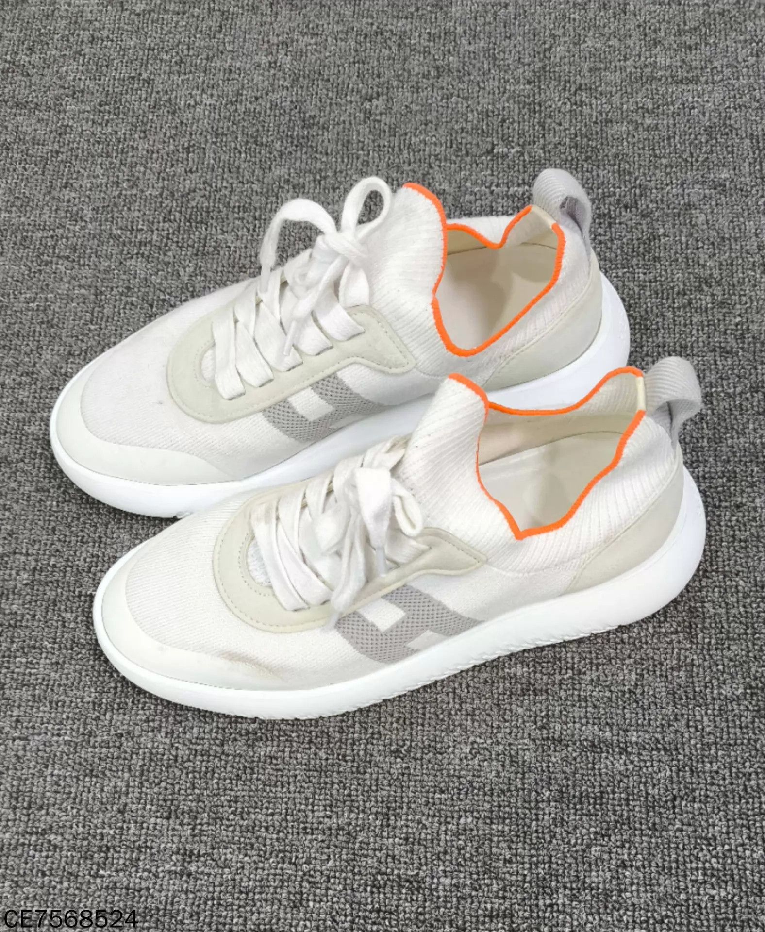 Hermes HERMES Classic H Dad Sneaker 98 New EU37 Size US 6.5 / IT 36.5 - 1 Thumbnail