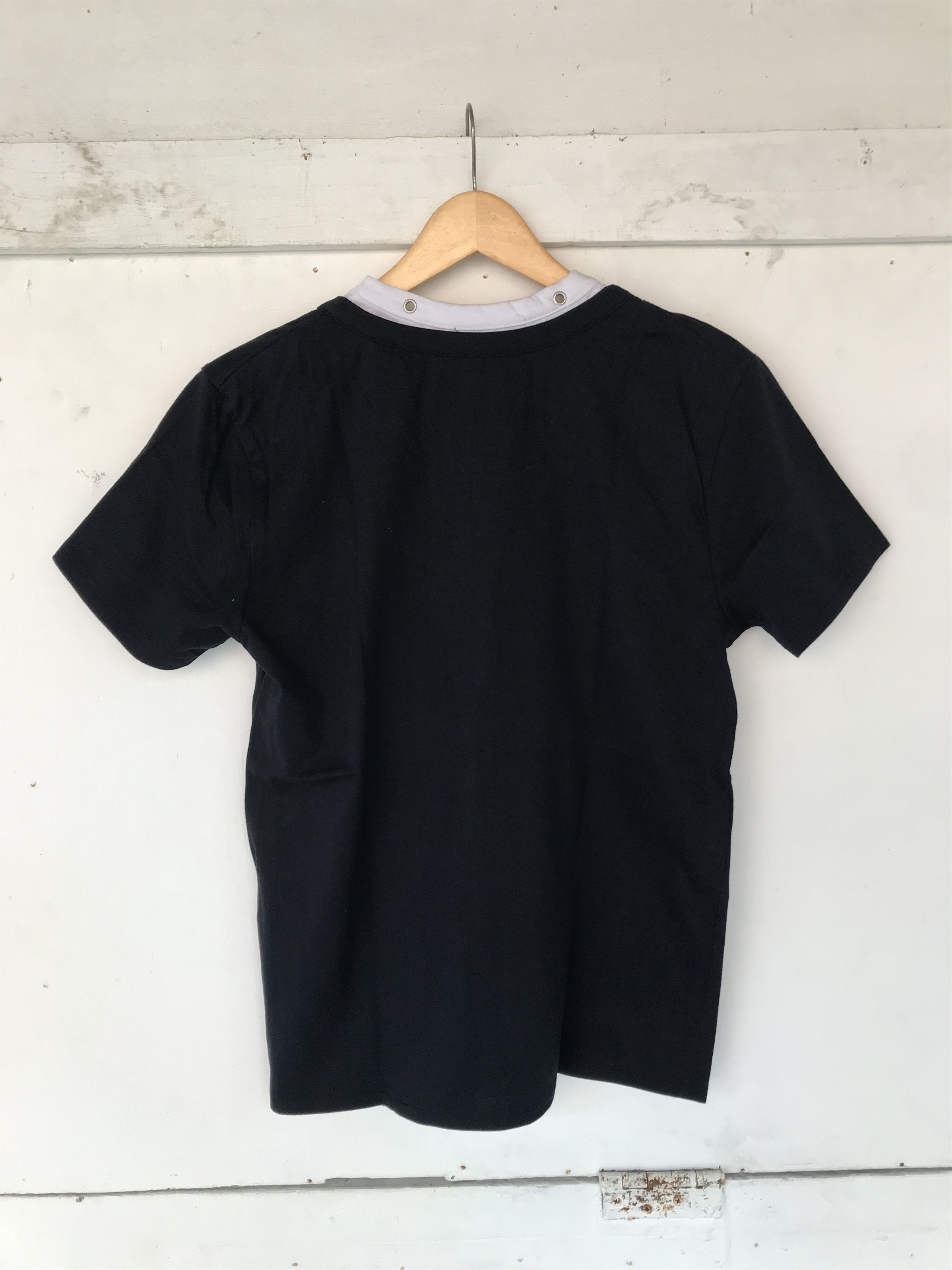 If Six Was Nine Y2K Body Wave Laces Up Tshirt Size US S / EU 44-46 / 1 - 2 Thumbnail