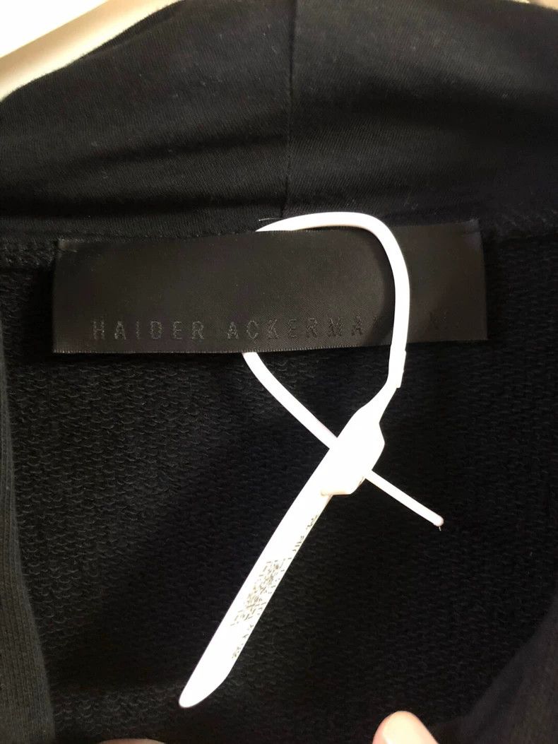 Haider Ackermann haider ackermann Thorn hoodie Size US XL / EU 56 / 4 - 3 Thumbnail