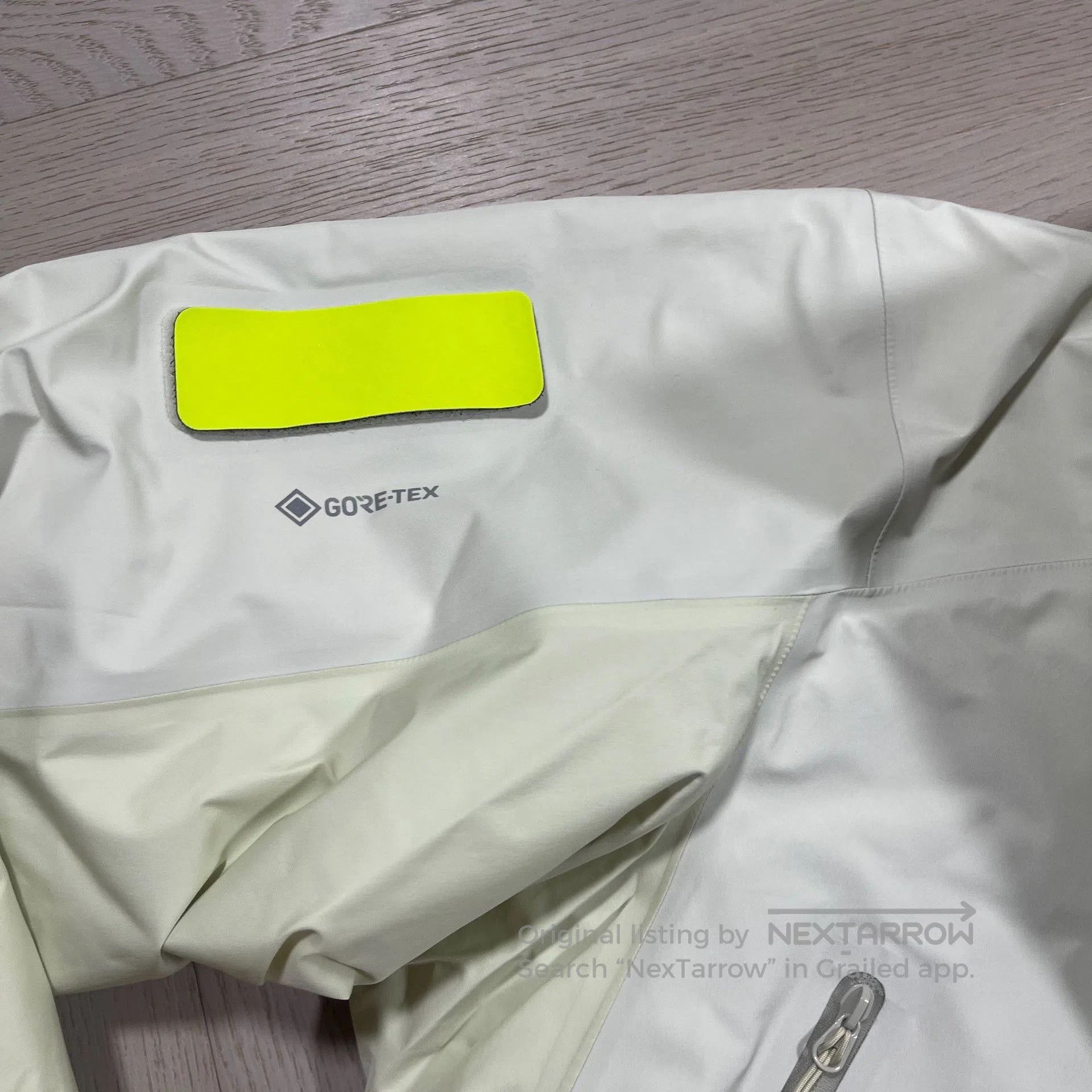 Visvim Arcteryx System_A Axis Insulated Jkt. Size US M / EU 48-50 / 2 - 6 Thumbnail