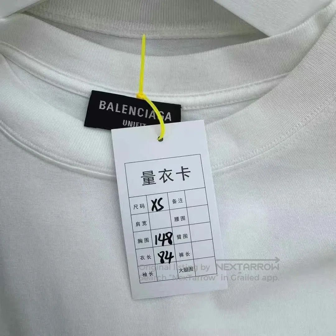 Balenciaga Balenciaga Fake Two. Size XS / US 0-2 / IT 36-38 - 3 Thumbnail