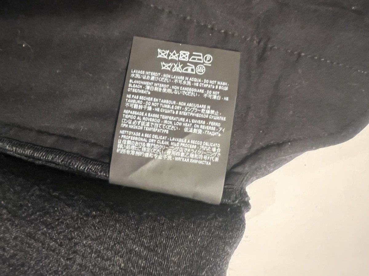 Saint Laurent Paris Saint Laurent men’s silk blend joggers. 52/L. $1350 Size US 36 / EU 52 - 10 Thumbnail