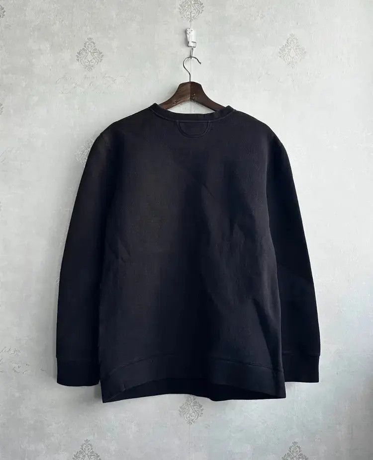 Helmut Lang Helmut Lang Cotton Filled Sweatshirt-2505 Size US M / EU 48-50 / 2 - 2 Thumbnail