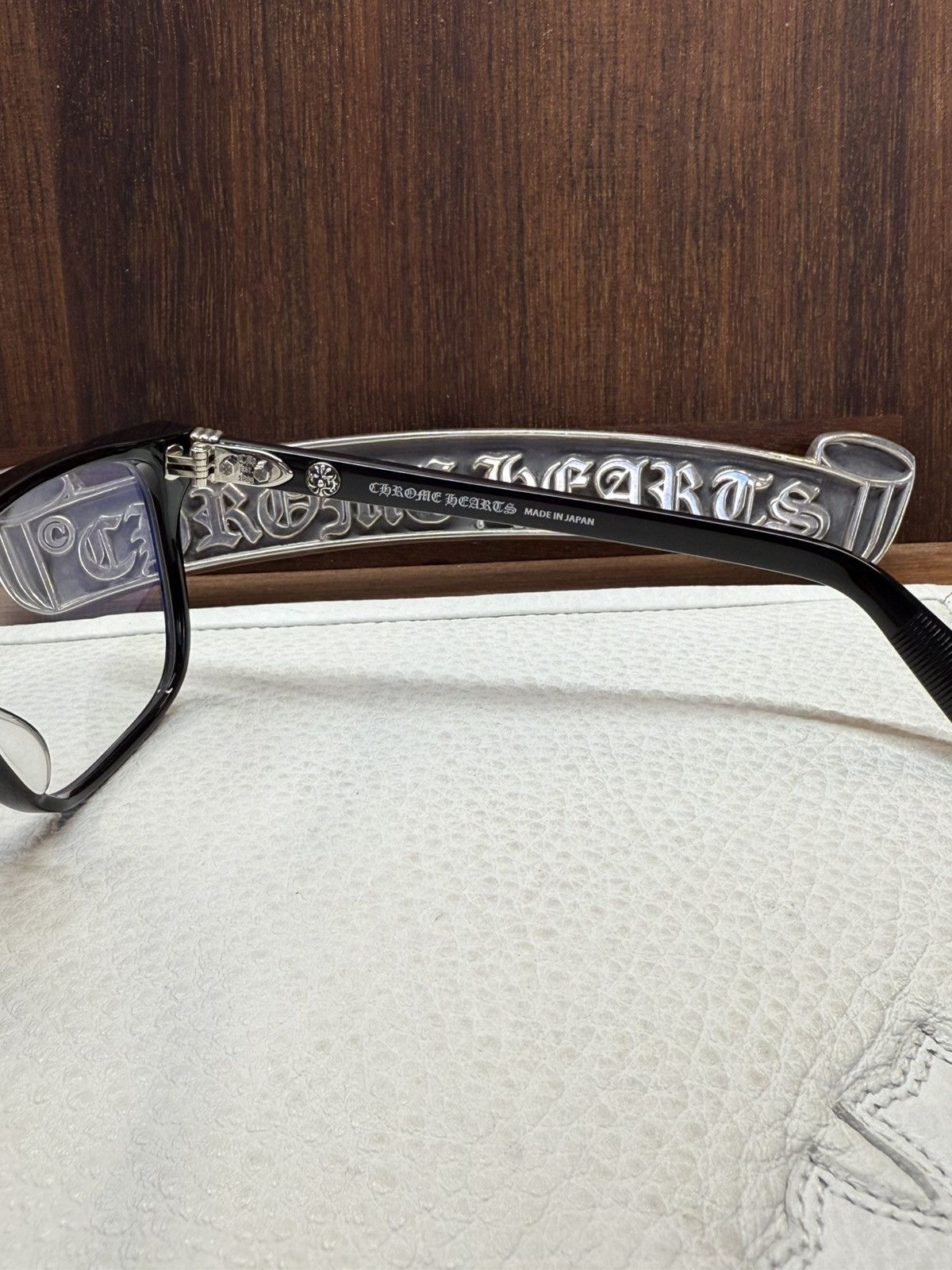 Chrome Hearts Chrome Hearts Thirst Trap Sunglasses Size ONE SIZE - 10 Thumbnail