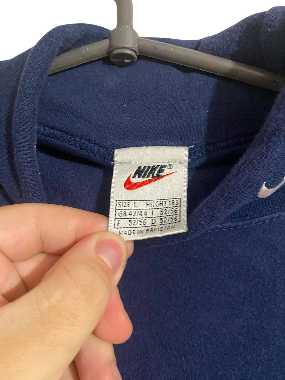 Nike Nike vintage golf Size US L / EU 52-54 / 3 - 3 Thumbnail