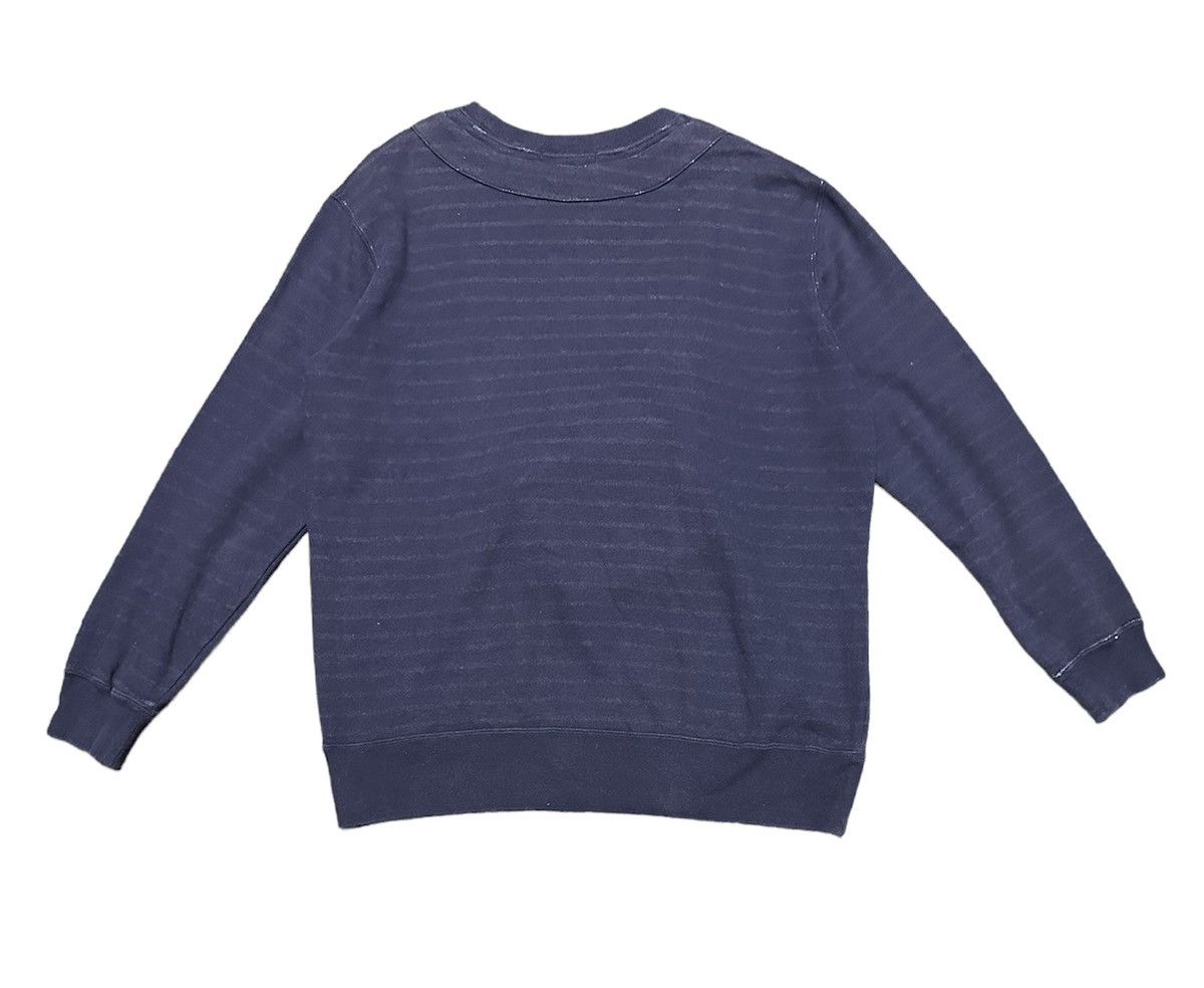 Issey Miyake Ne net by issey miyake sweatshirt Size US M / EU 48-50 / 2 - 2 Thumbnail