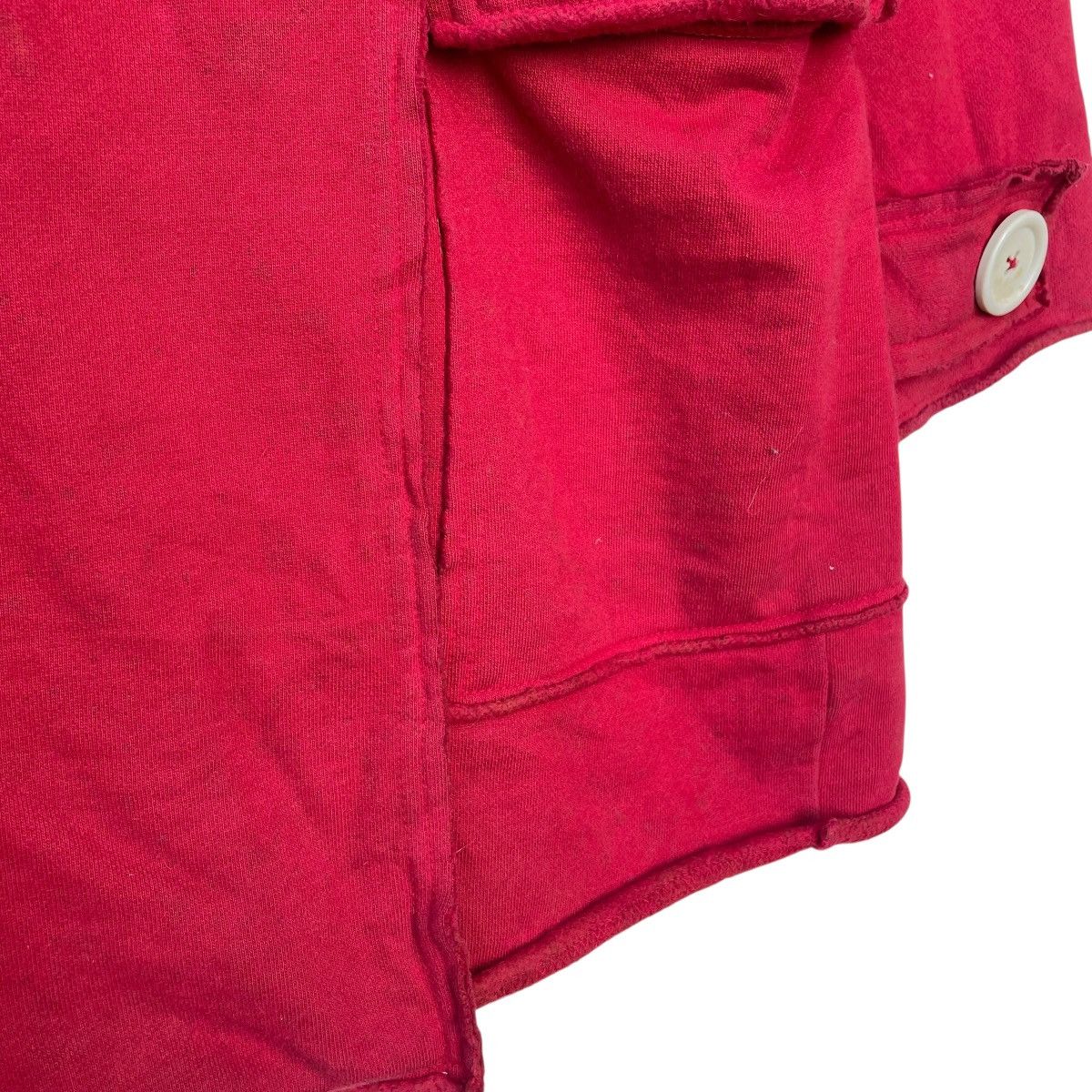 Japanese Brand Japanese Brand Cyntra Company Giant Button Jacket Size M / US 6-8 / IT 42-44 - 4 Thumbnail