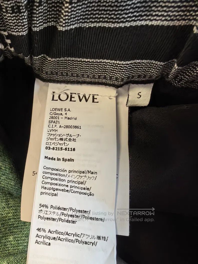 Loewe Loewe size S Spirited Away Collab Drawstring Short Pants Size 24" / US 00 / IT 34 - 4 Thumbnail