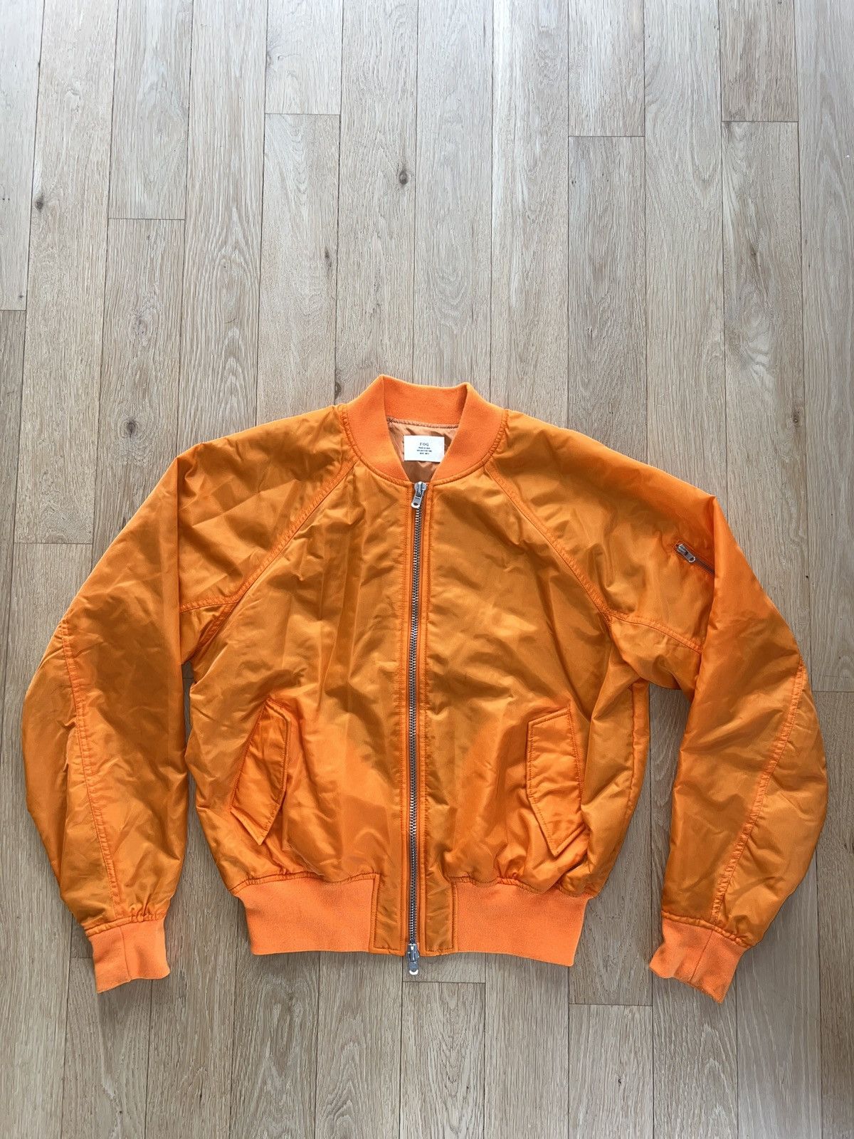 Fear Of God Bomber Jacket | Grailed