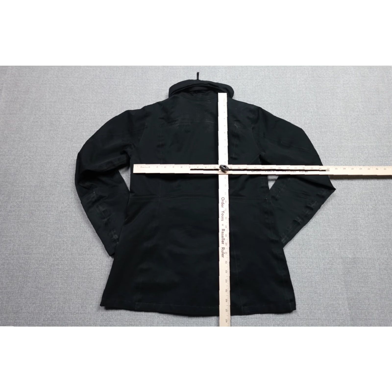 Patagonia Patagonia Jacket Womens Small Black Softshell Raincoat Pockets Outdoors Zip Size S / US 4 / IT 40 - 6 Thumbnail