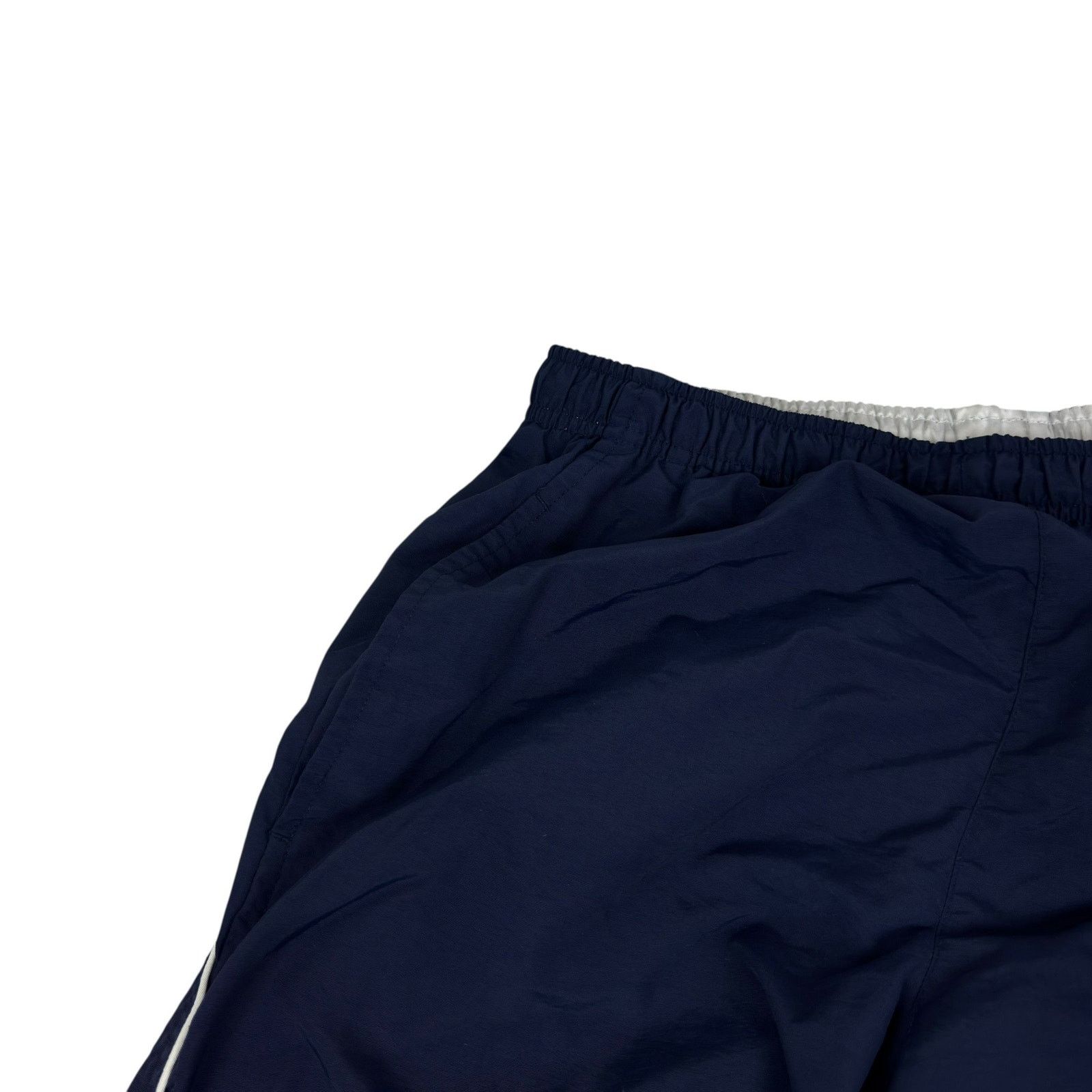 Nike Nike Men's Navy Solo Swoosh Pockets Mid Rise Capri Pants L Size US 30 / EU 46 - 3 Thumbnail