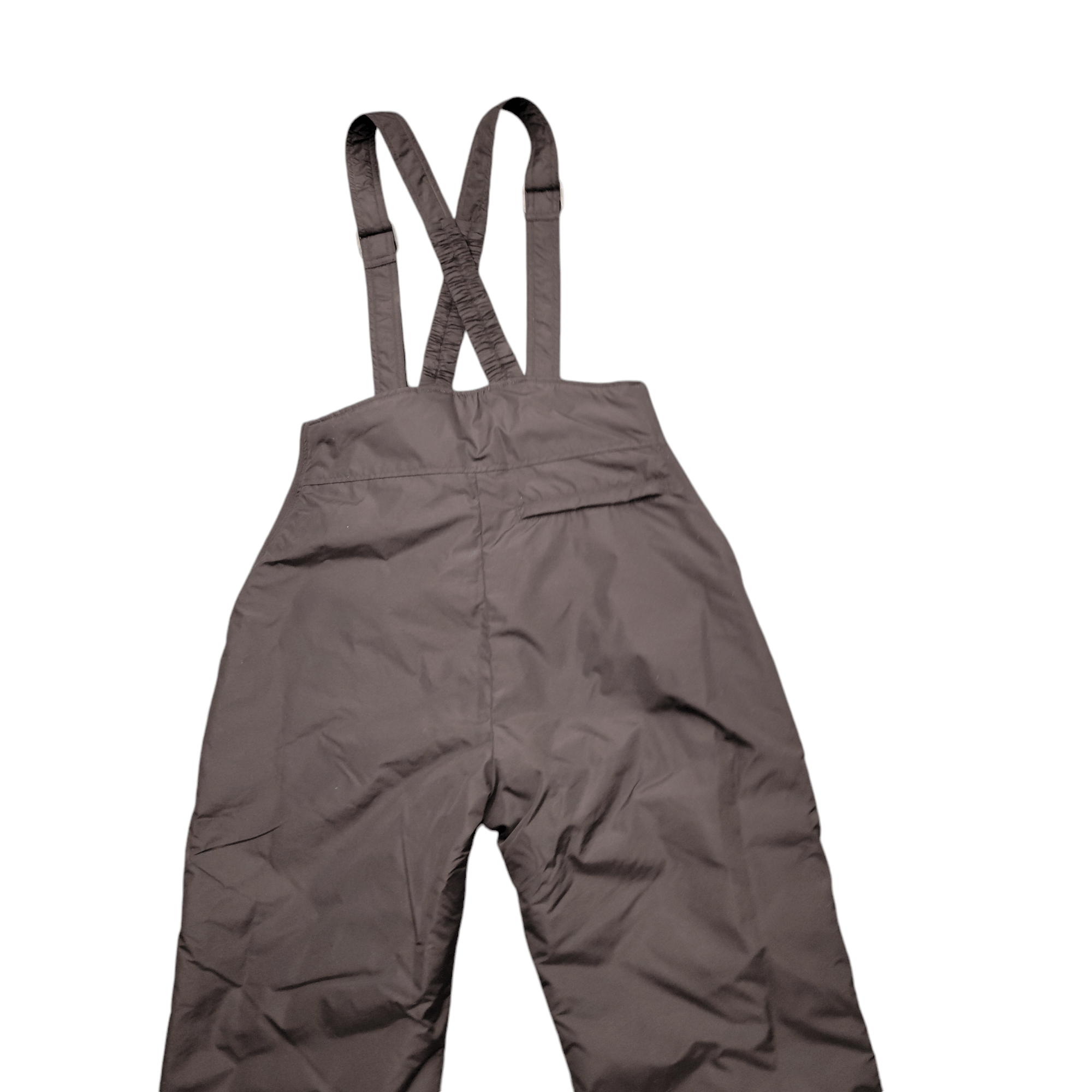 Columbia Columbia Black Bibb Outdoor Sports Ski Snowboard Pants Size L / US 10 / IT 46 - 6 Thumbnail