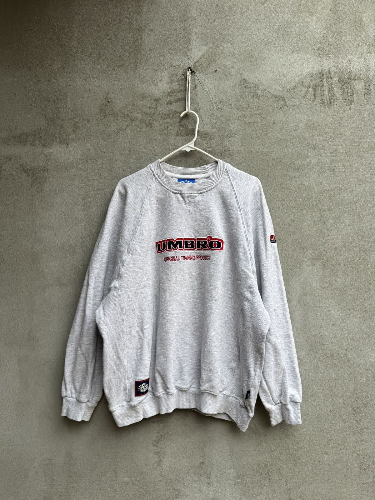 Umbro Vintage Umbro Sweatshirt Size US XXL / EU 58 / 5 - 1 Thumbnail