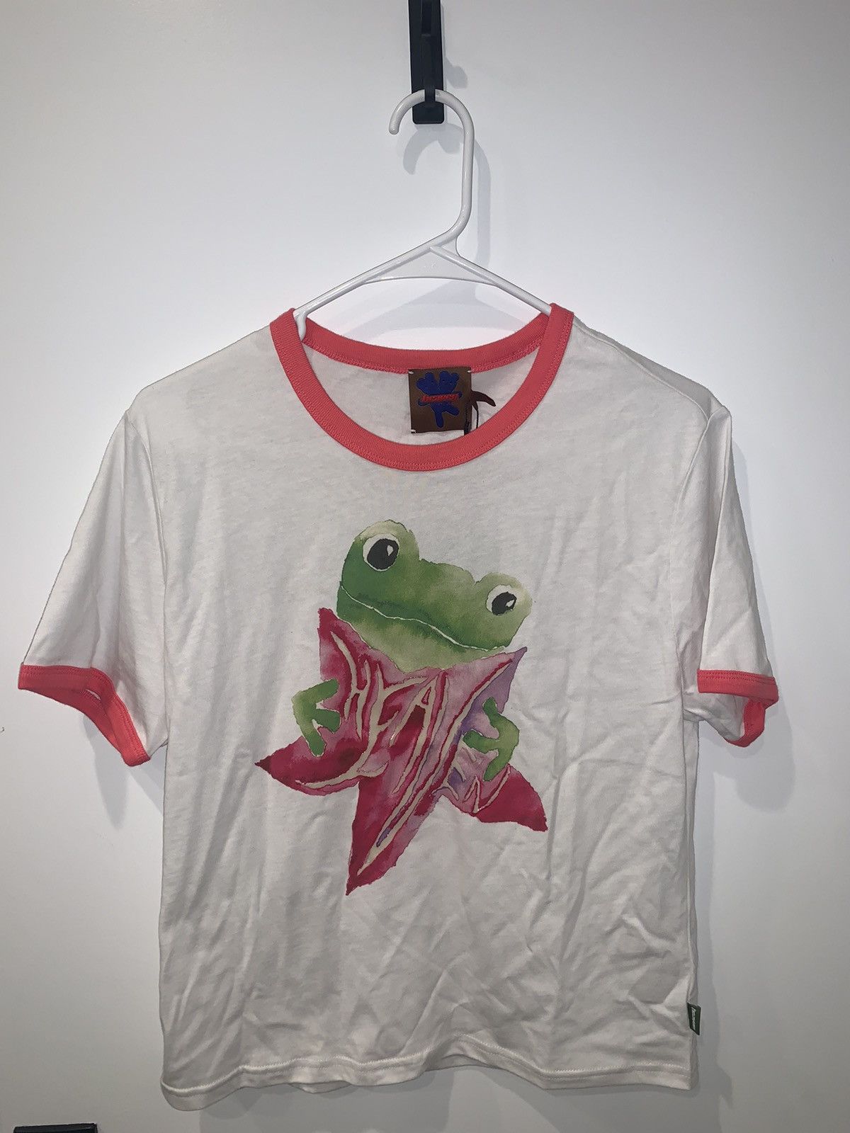 Online Ceramics outlet FROG tie dye shirt