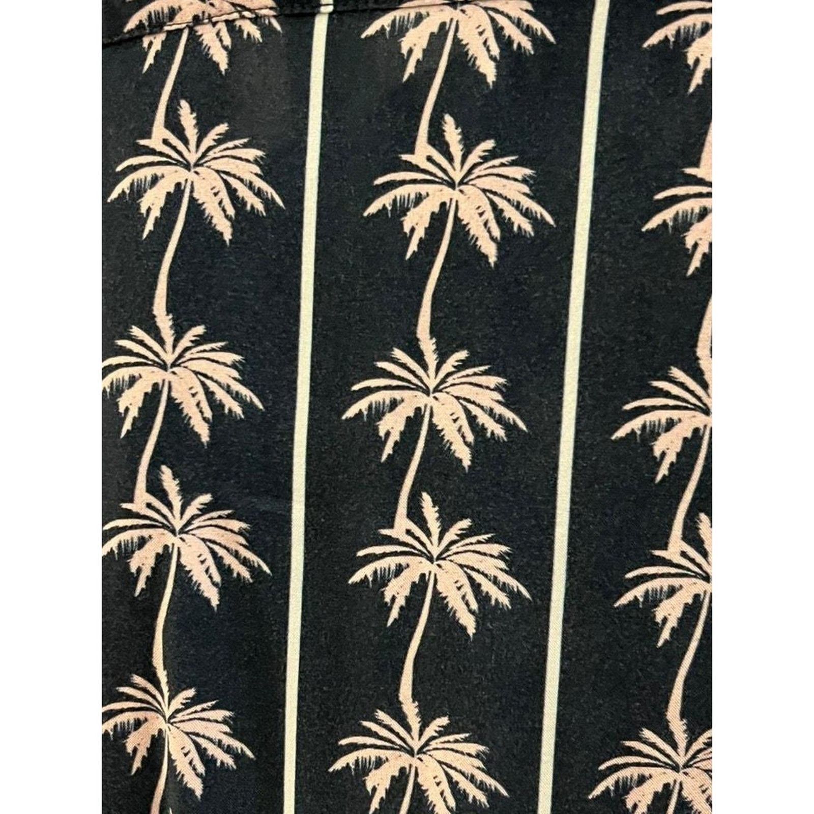 Other Smkflwr hawaiian shirt palm trees Size US XL / EU 56 / 4 - 6 Thumbnail