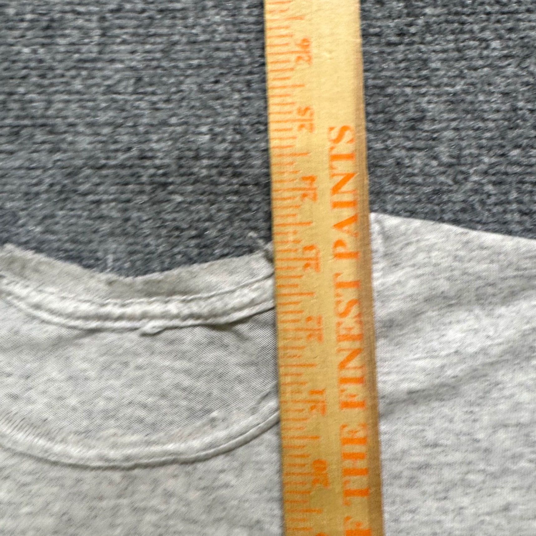 Vintage VINTAGE Unbranded Tank-top Shirt L Uff Da Scandinavian phrase Gray Men L Size US L / EU 52-54 / 3 - 5 Thumbnail