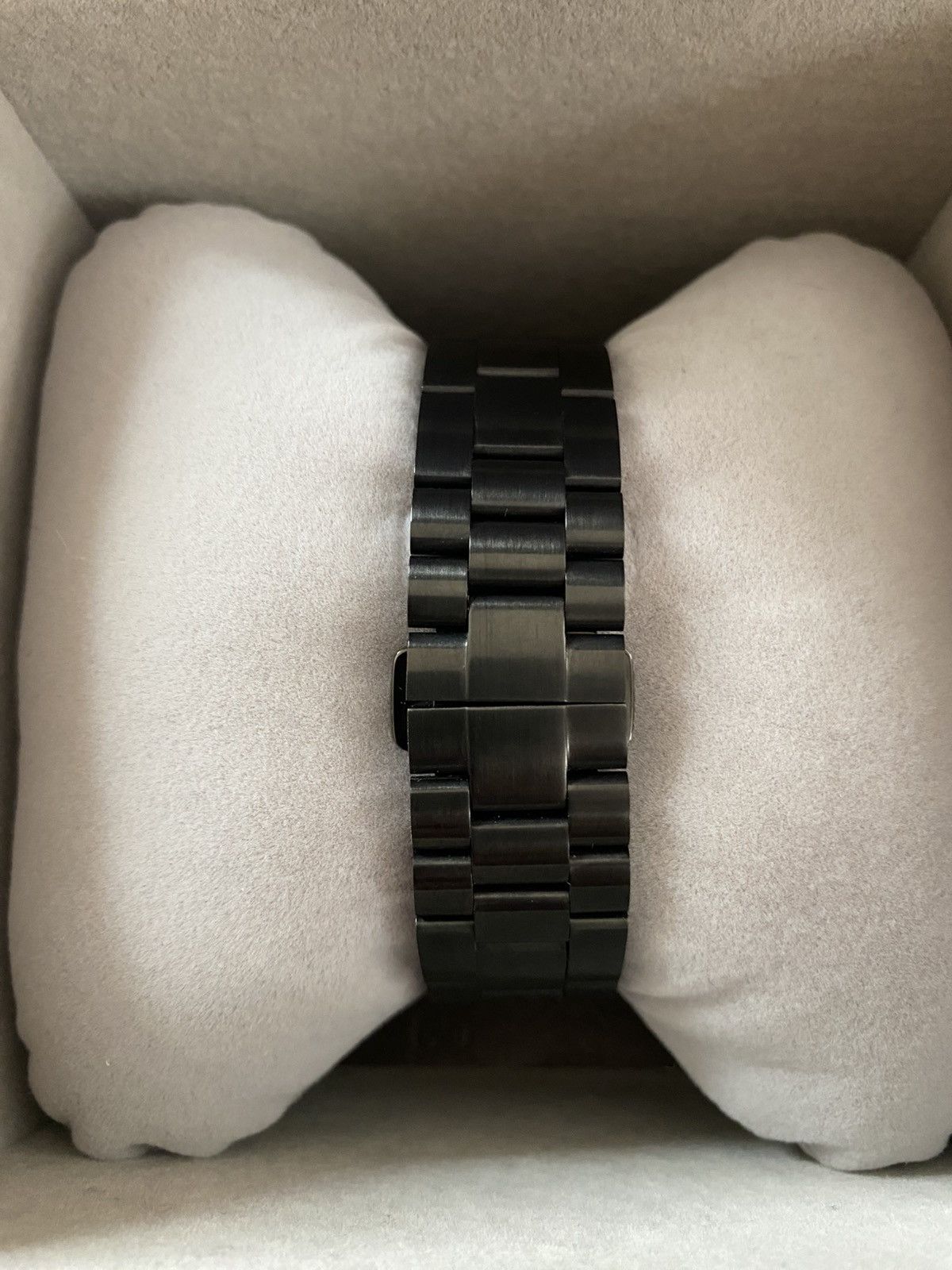 Gucci Gucci G-Chrono Steel Black Size ONE SIZE - 4 Thumbnail