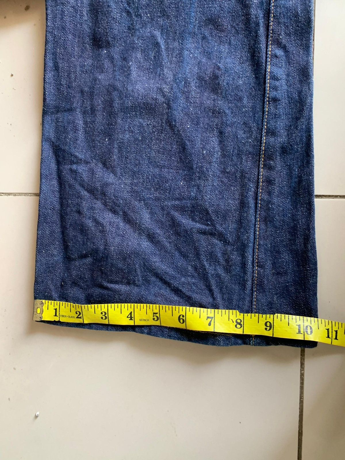 Gucci Gucci Baggy Jeans Size 30" / US 8 / IT 44 - 12 Thumbnail