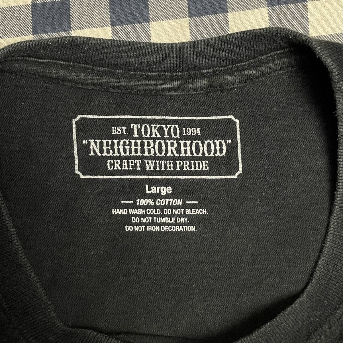Neighborhood NEIGHBOURHOOD ’94 Tee Size US L / EU 52-54 / 3 - 3 Thumbnail