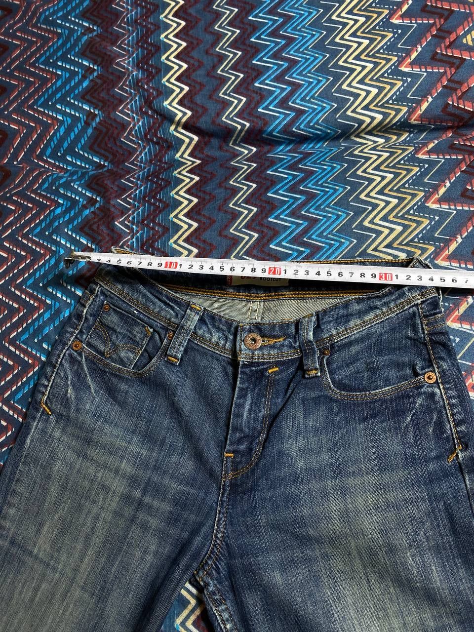 Levi's × Vintage VINTAGE LEVIS 629 DISTRESS JEANS Size US 26 / EU 42 - 9 Thumbnail