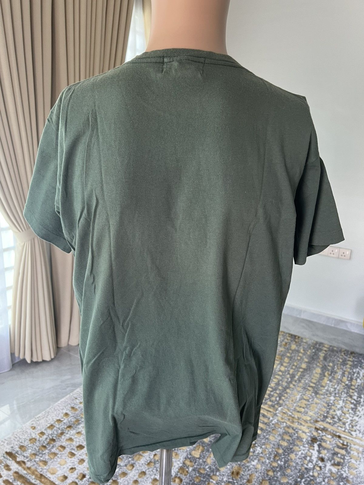 Polo Ralph Lauren × RRL Ralph Lauren × Vintage RRL pickup truck t-shirt Size US M / EU 48-50 / 2 - 7 Thumbnail