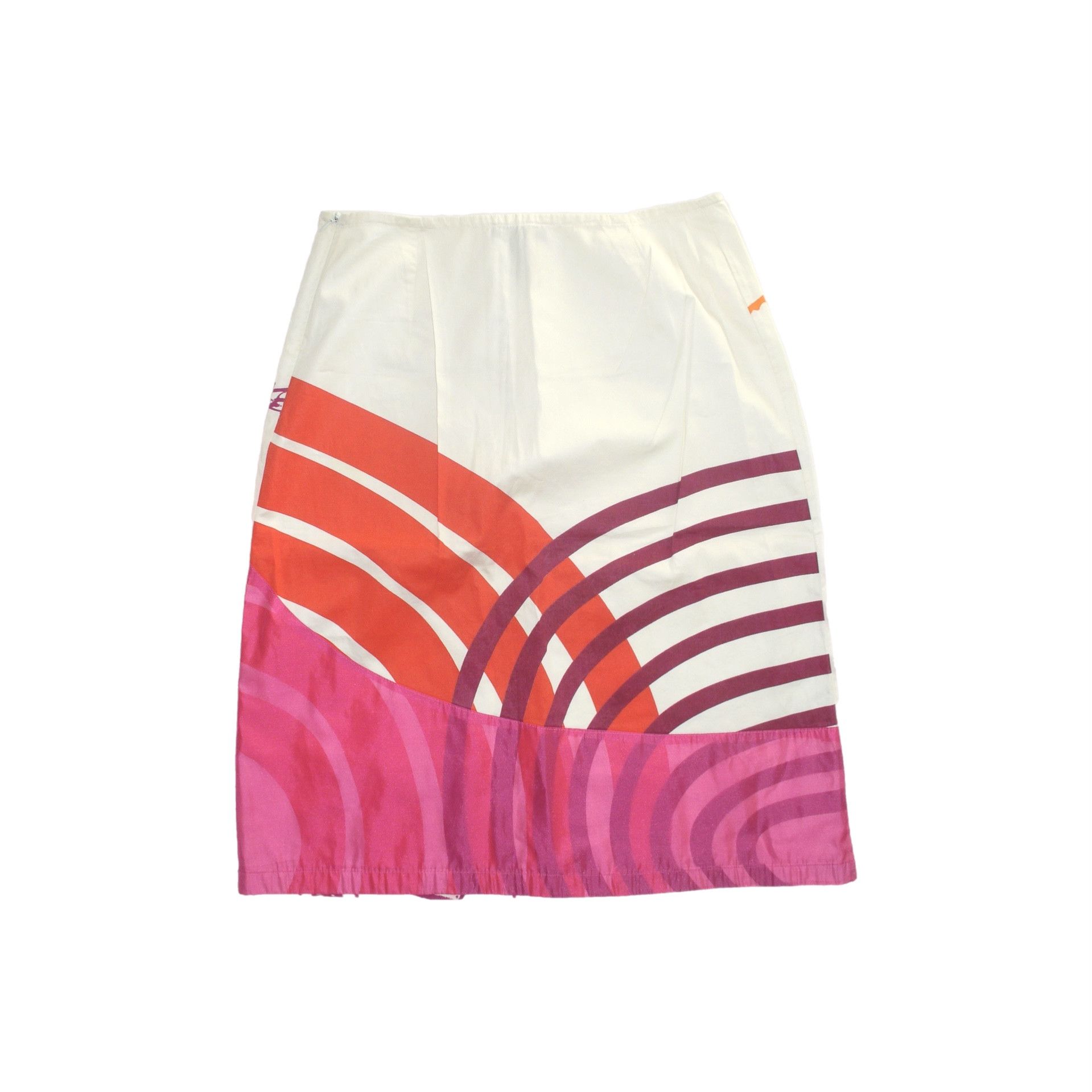 Custo Barcelona 2001SS Custo Barcelona runway skirt Size 27" / US 4 / IT 40 - 5 Thumbnail
