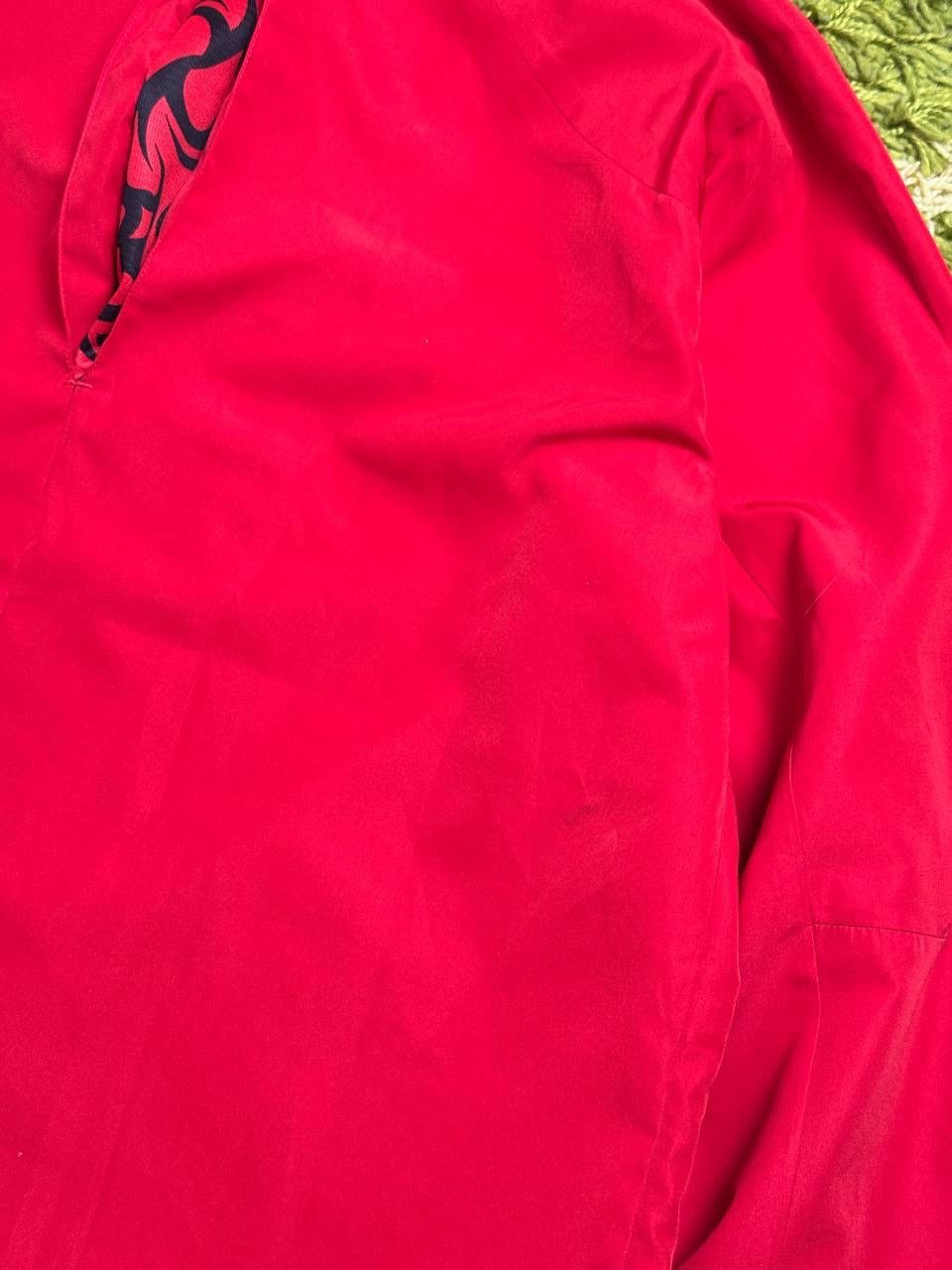 Vintage Vintage Liverpool Warriors 2013/14 Football Track Jacket Size US L / EU 52-54 / 3 - 8 Thumbnail