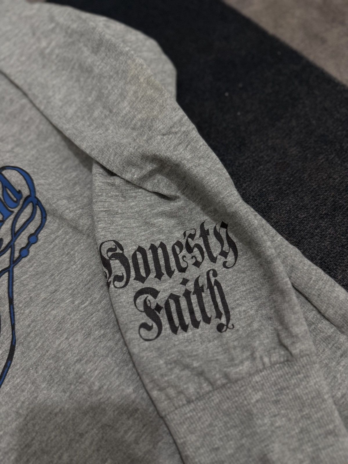 If Six Was Nine RESULT Y2K IFSIX STYLE LONG SLEEVE Size M / US 6-8 / IT 42-44 - 4 Thumbnail