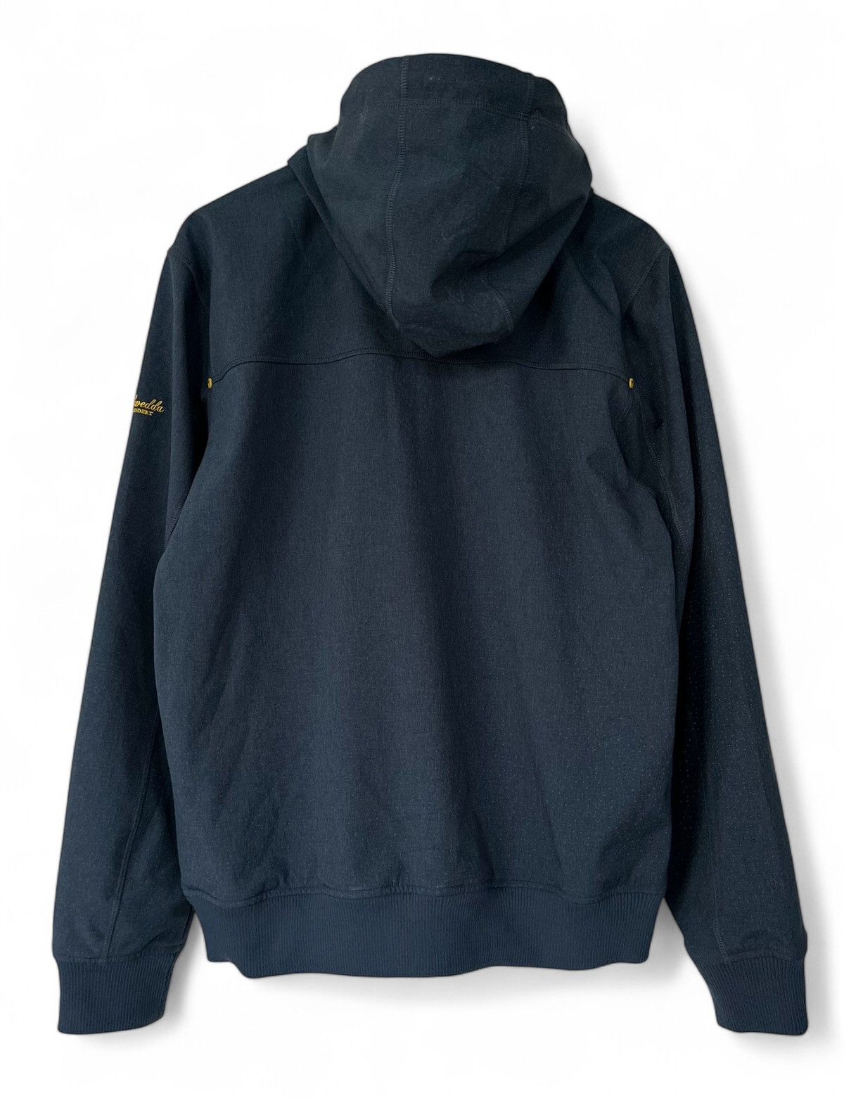 Vintage Schmuddelwedda Rain Jacket Coat Hood Zipper Men's L Size US L / EU 52-54 / 3 - 2 Thumbnail