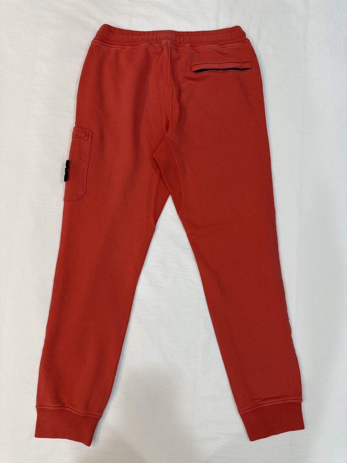 Stone Island Stone Island Sweatpants - Orange Size US 30 / EU 46 - 3 Thumbnail