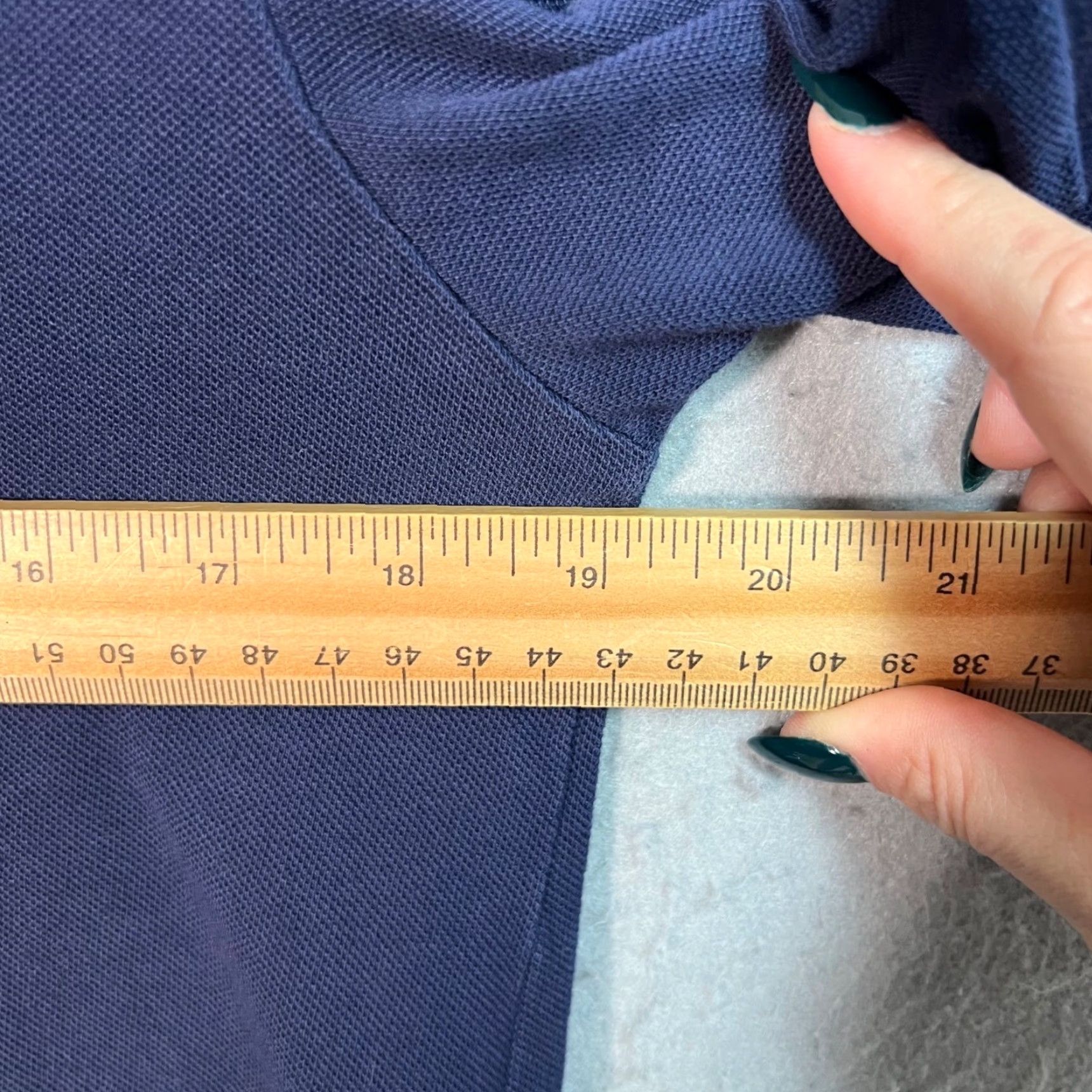 Vintage G-Star Raw Polo Shirt Mens Medium Blue 100% Cotton Short Sleeve Shirt Mens M Blue Polo Shirt Size US M / EU 48-50 / 2 - 5 Thumbnail