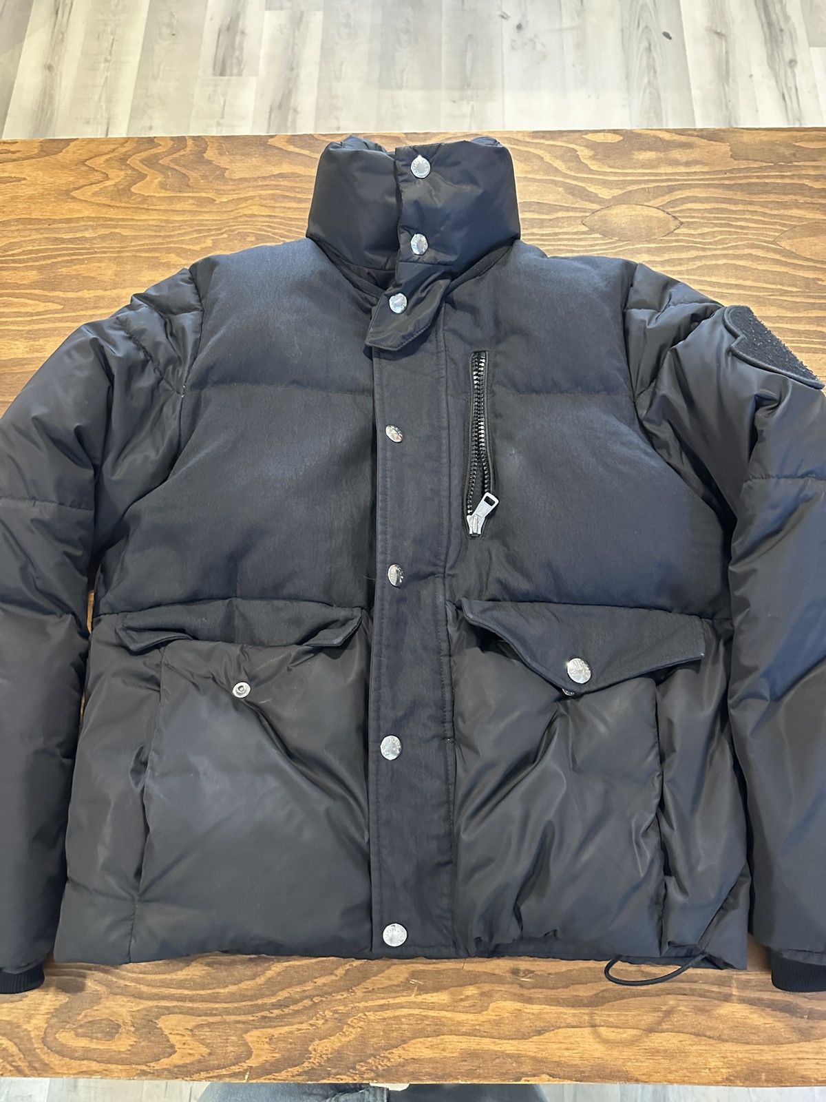 Moncler Moncler Cuzco Giubbotto Jacket Size US S / EU 44-46 / 1 - 4 Thumbnail