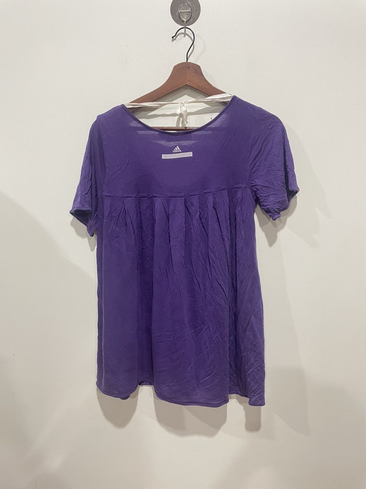 Adidas × Stella McCartney Adidas X Stella McCartney Tshirt Size M / US 6-8 / IT 42-44 - 2 Thumbnail