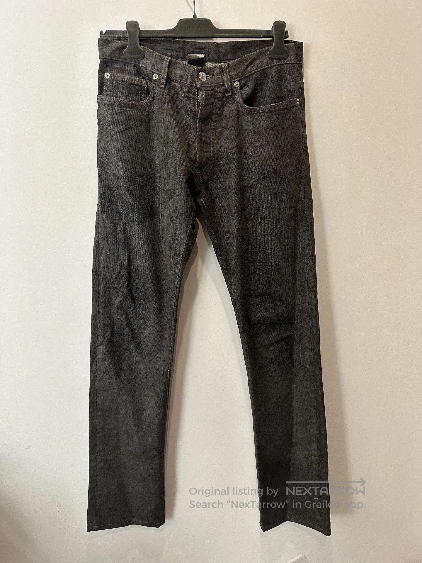 Dior × Hedi Slimane Dior Homme 06AW Denim | Grailed