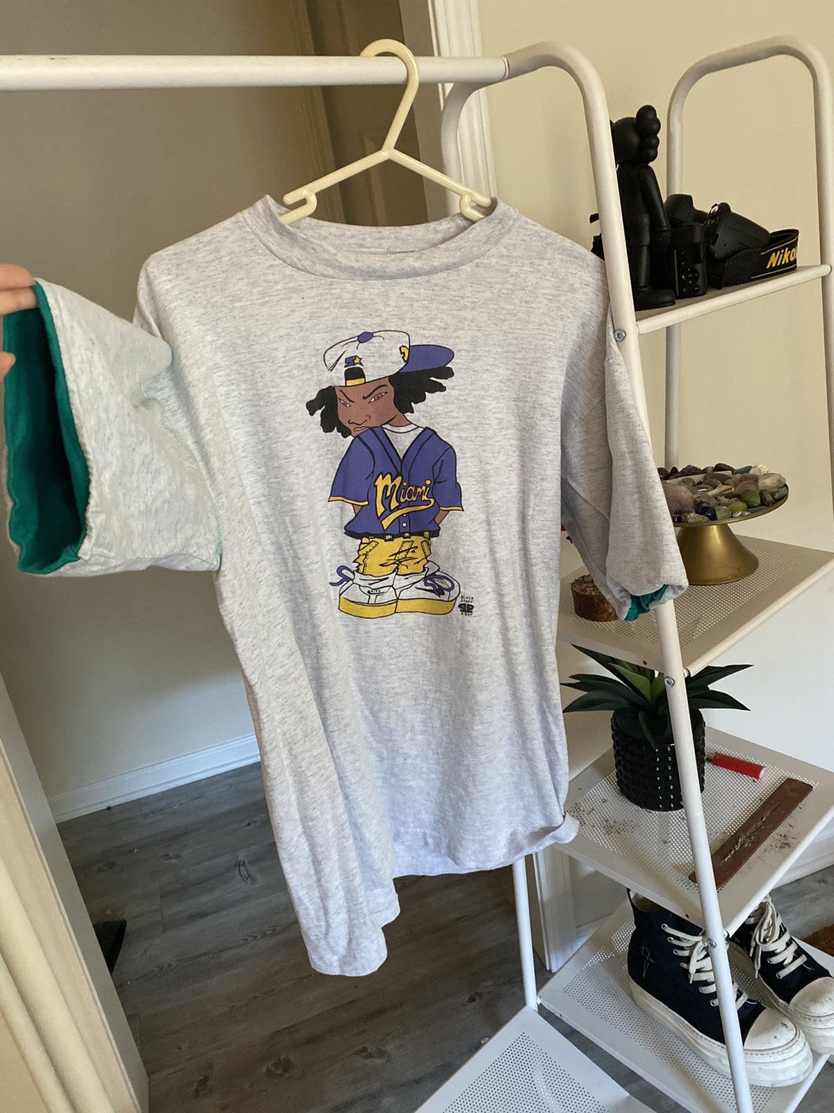Nike × Vintage Vintage streetwear t shirt Size US L / EU 52-54 / 3 - 1 Thumbnail