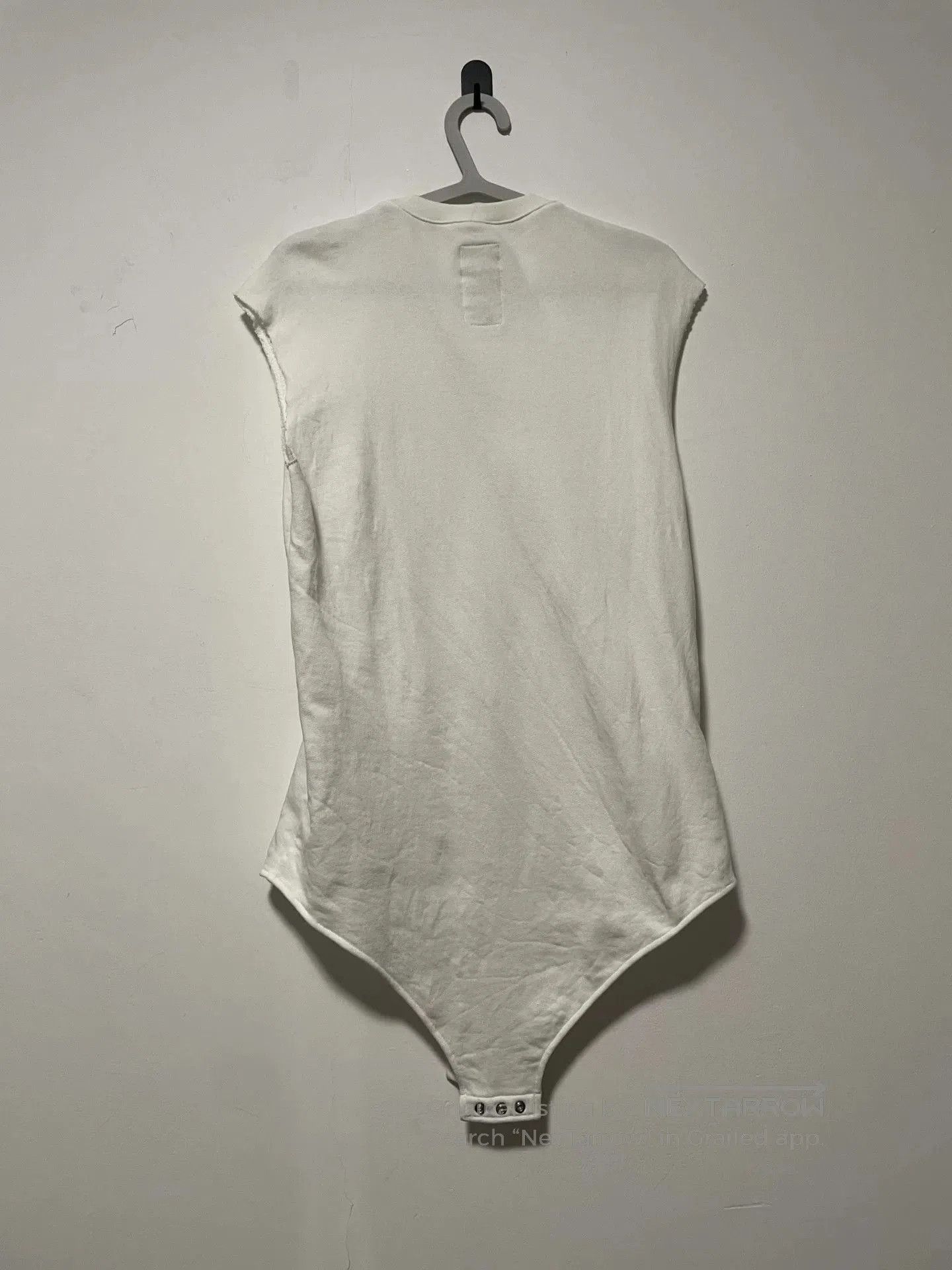 Rick Owens rick owens x champion sleeveless bodysuit. Size US M / EU 48-50 / 2 - 2 Thumbnail