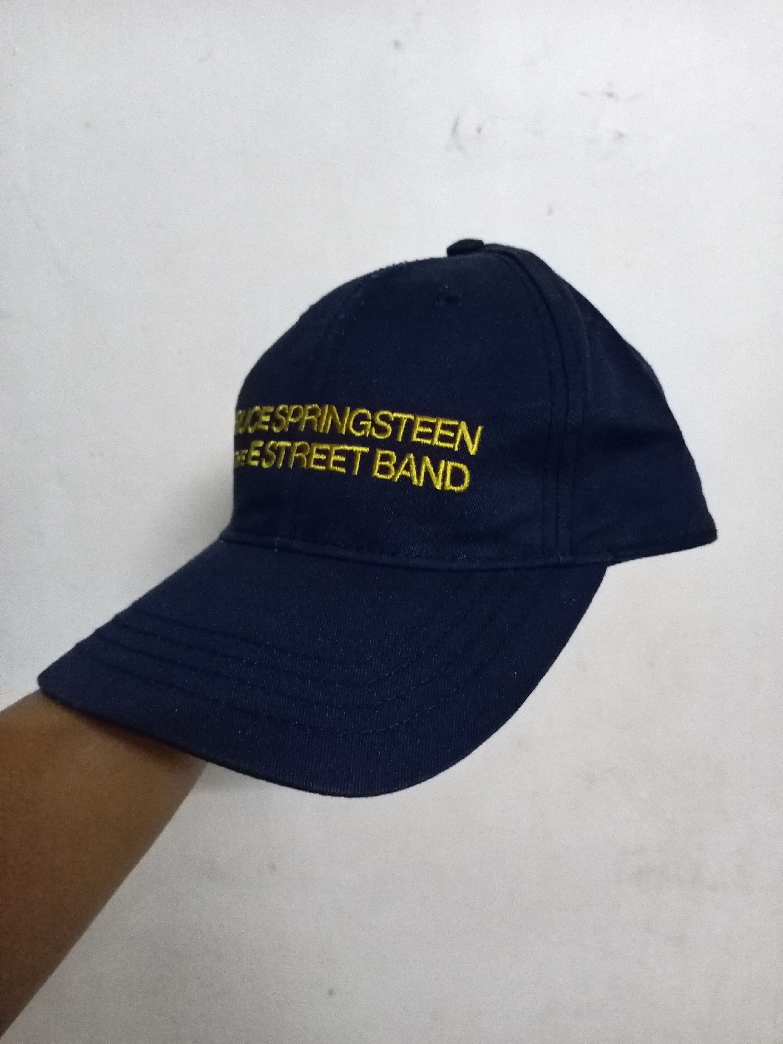 Band Tees BRUCE SPRINGSTEEN AND THE E STREET BAND HAT Size ONE SIZE - 2 Thumbnail