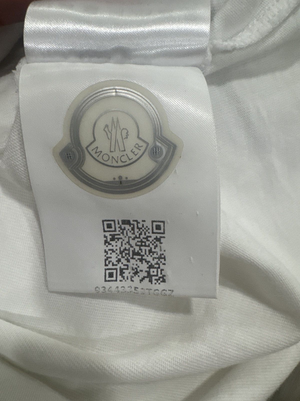 Awake NY × Moncler awakw moncler tee Size US XXL / EU 58 / 5 - 3 Thumbnail