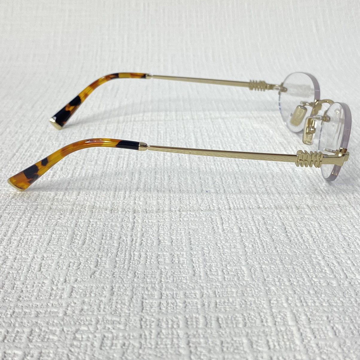 Miu Miu MIU MIU 0MU 53WV Size ONE SIZE - 6 Thumbnail
