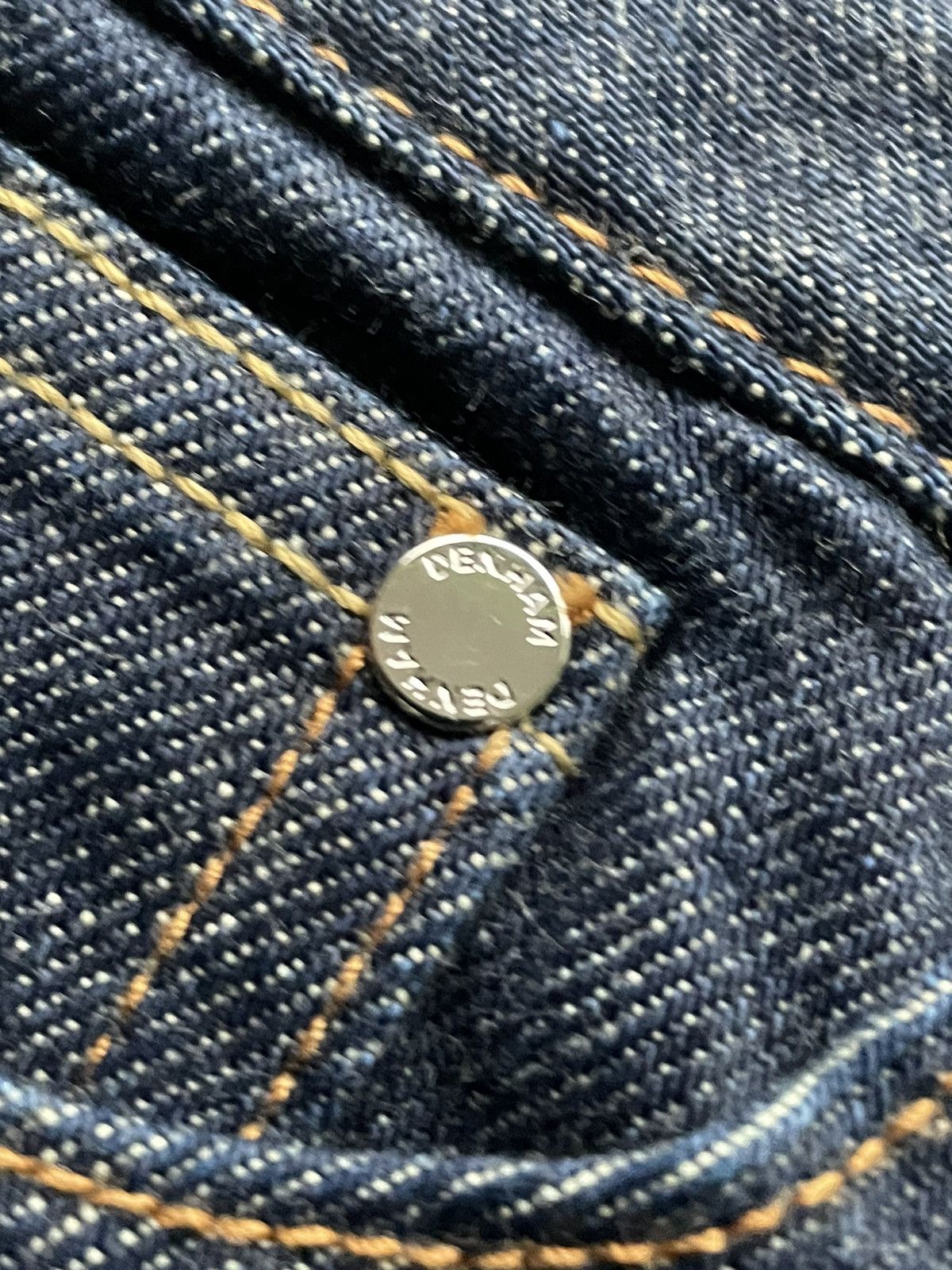 DENHAM Denham Selvedge Denim Size US 28 / EU 44 - 24 Thumbnail