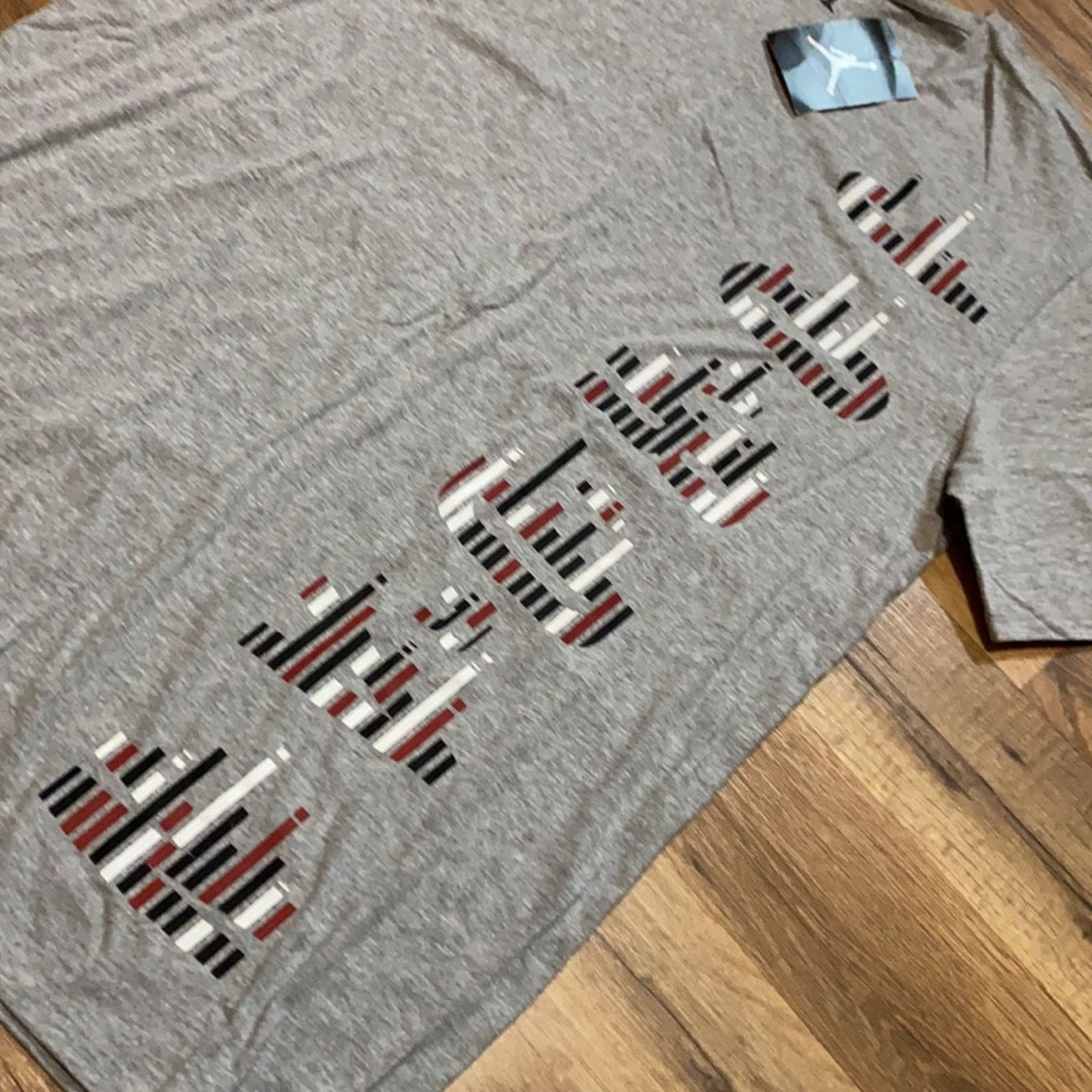 Jordan Brand 2014 Jordan short sleeve Size US L / EU 52-54 / 3 - 2 Thumbnail