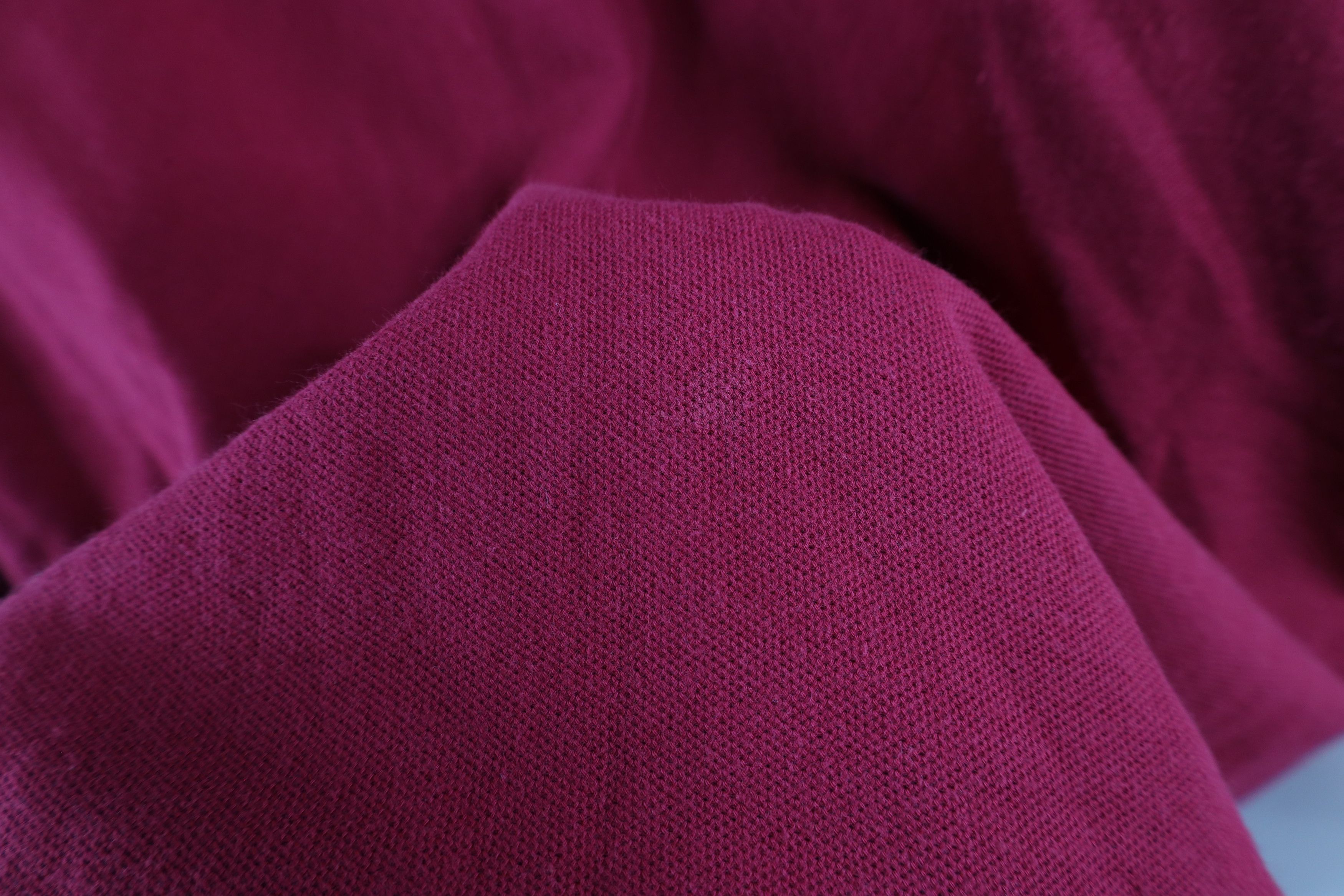 Vintage Vintage 90s Open Shinnecock Hills Long Sleeve Polo Shirt Red Size US L / EU 52-54 / 3 - 6 Thumbnail