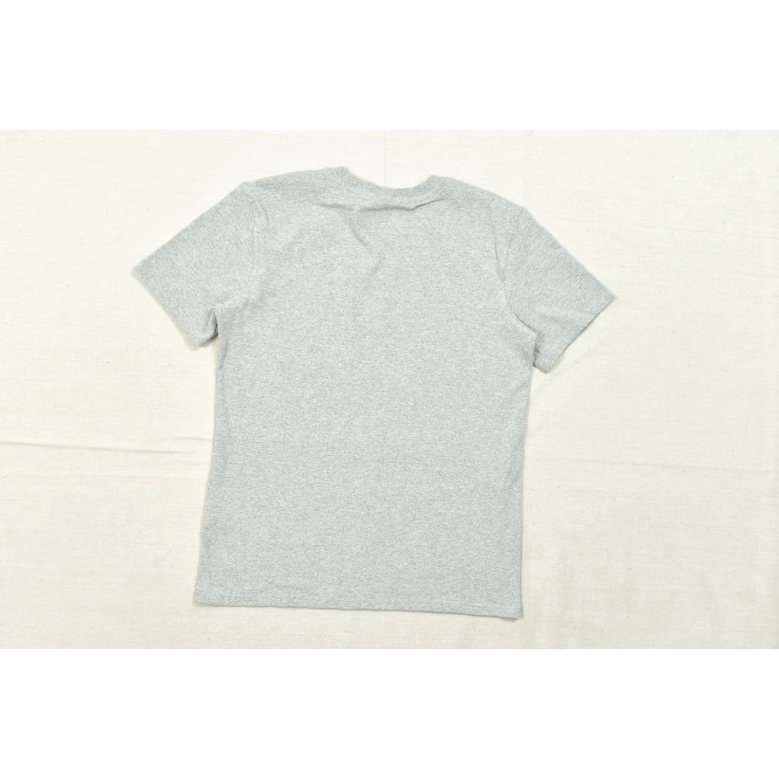 Carhartt VINTAGE? (No) Carhartt K87-W Women's Small Loose Fit Short Sleeve Pocket Tee Heather Gray Shirt Womens Small Gray Pocket Tee Carhartt K87-W Size 28" / US 6 / IT 42 - 4 Thumbnail