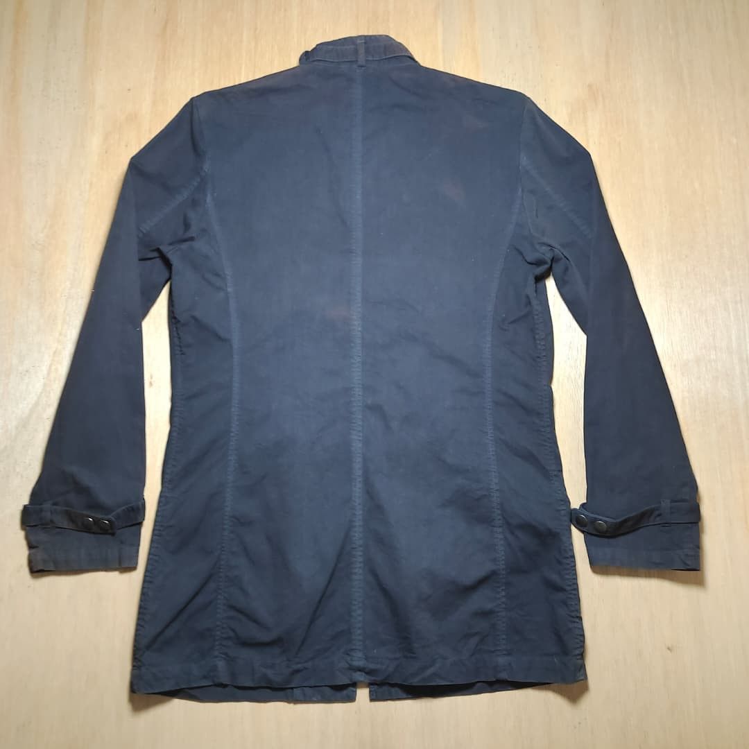 Japanese Brand CUSTOM CULTURE ARMY STYLED PARKA LONG JACKET Size M / US 6-8 / IT 42-44 - 2 Thumbnail