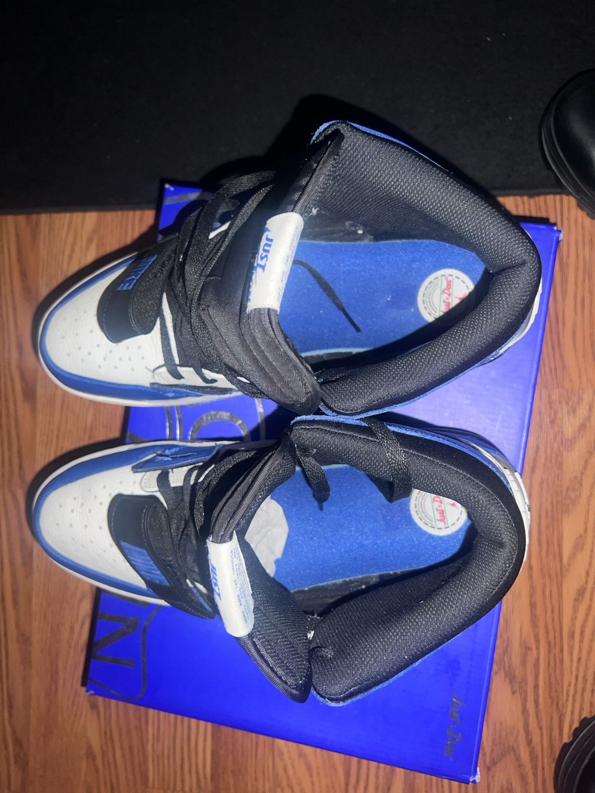 Just Don × Nike Nike just Don Jordan’s Size US 14 / EU 47 - 2 Thumbnail