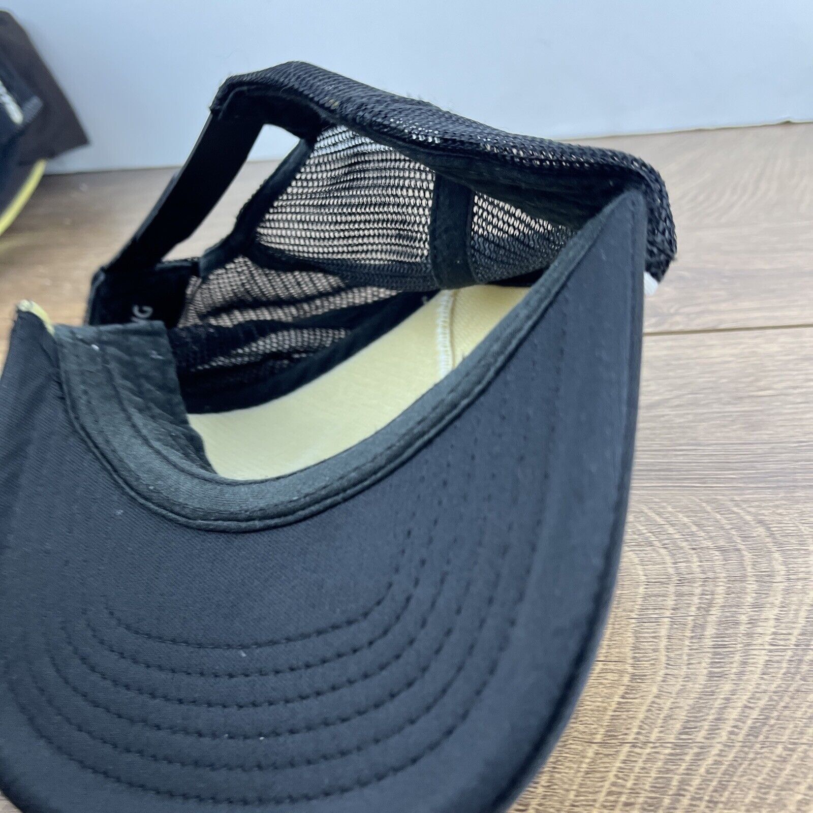 Billabong Billabong Hat Billa Bong Hat Black Hat Adjustable Snapback A Size ONE SIZE - 18 Thumbnail