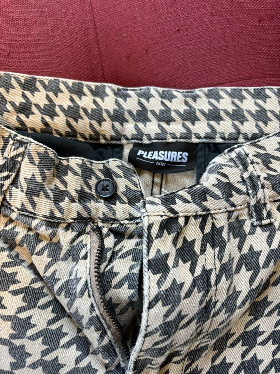 Pleasures Pleasures trippy pants. Size US 32 / EU 48 - 2 Thumbnail